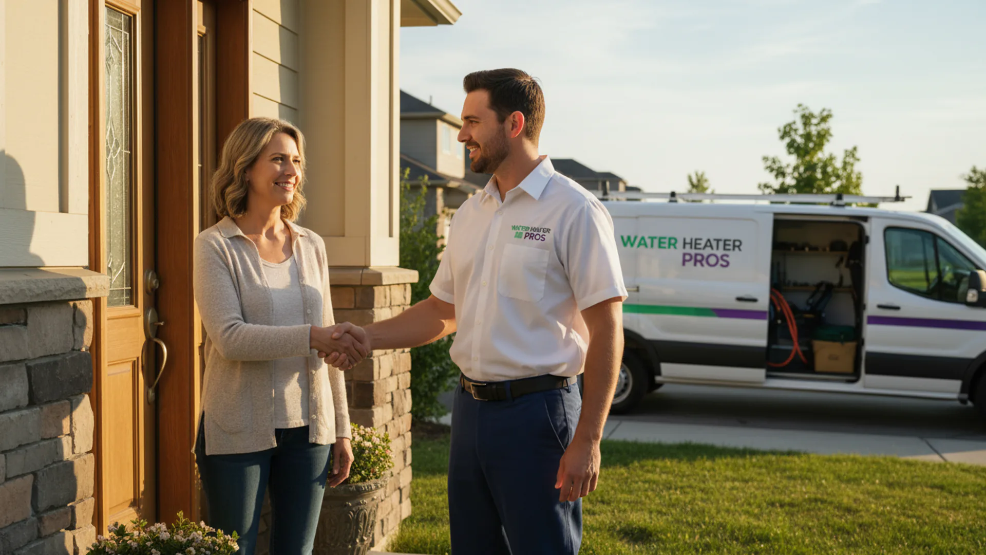 water heater repair in Toccoa, GA Near Me